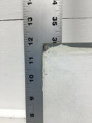 ITE EQ-6 Nema 3R Enclosure Cover Only 12" x 10 3/8"