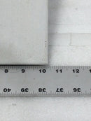 ITE EQ-6 Nema 3R Enclosure Cover Only 12" x 10 3/8"