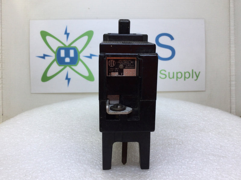 ITE 25 Amp 1 Pole 125V Bolt on Circuit Breaker - Cosmetic Flaw