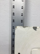 Sylvania 20-5X(7-14) 225A 15 Space 120/240V Cover Door w/Main 27 1/4" x 13 1/4"