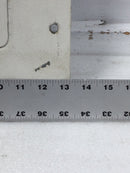 Sylvania 20-5X(7-14) 225A 15 Space 120/240V Cover Door w/Main 27 1/4" x 13 1/4"