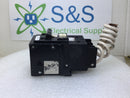 Siemens QF250A 50 Amp 2 Pole 120/240V Type QPF GFCI Circuit Breaker