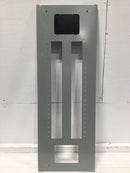 Siemens P1A42FX225CTS 225 Amp 42 Space 120/240V Dead Front w/Main 36" x 12 3/4"