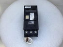 Siemens QF250A 50 Amp 2 Pole 120/240V Type QPF GFCI Circuit Breaker - Short Wire