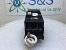 Siemens QF250A 50 Amp 2 Pole 120/240V Type QPF GFCI Circuit Breaker - Short Wire