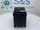 Siemens QF250A 50 Amp 2 Pole 120/240V Type QPF GFCI Circuit Breaker - Short Wire