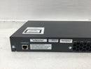 Cisco Catalyst WS-C2960+24TC-L 24 Port Gigabit POE+ Switch IOS VER: 15.0(2)SE8