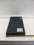 Cisco Catalyst WS-C2960+24TC-L 24 Port Gigabit POE+ Switch IOS VER: 15.0(2)SE8