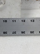 20 Space 120/240V Cover Panel Only w/Main 24 7/8" x 11 3/4" - Missing Door