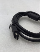 5 Foot HDMI To DVI-D 24+1 Pin Monitor Display Adapter Cable HDTV Male to Male Silver