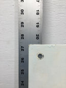 Square D QOC-20HW 150 Amp 20 Space 120/240V Cover/Door Only 27 3/8" x 15 1/2"