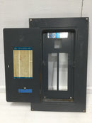 ITE 10/20 Space 120/240V Cover/Door Only w/Main 24" x 14 5/8" - Cosmetic Flaw