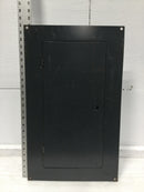 ITE 10/20 Space 120/240V Cover/Door Only w/Main 24" x 14 5/8" - Cosmetic Flaw