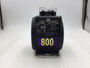 ABB Inc. Type CMF Current Transformer 800:5A Turn Ratio TEC1900341
