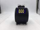 ABB Inc. Type CMF Current Transformer 800:5A Turn Ratio TEC1900341
