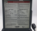 Square D DU322RB 60 Amp 3-Pole 240V Safety Switch