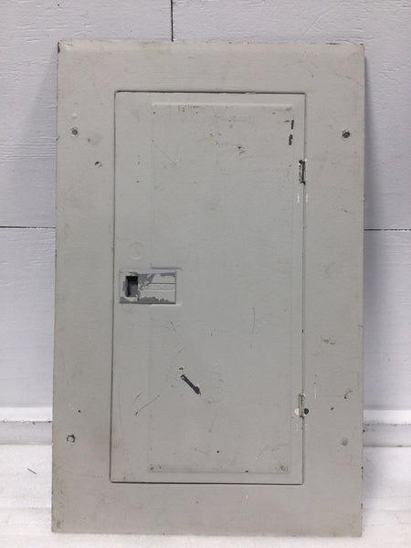 Challenger SL15(20-30)CT 150 Amp 30 Space 120/240V Panel Door Only 24