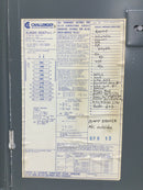 Challenger SL15(20-30)CT 150 Amp 30 Space 120/240V Panel Door Only 24" x 15 1/8"