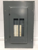 Challenger SL15(20-30)CT 150 Amp 30 Space 120/240V Panel Door Only 24" x 15 1/8"