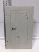Challenger SL15(20-30)CT 150 Amp 30 Space 120/240V Panel Door Only 24" x 15 1/8"