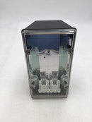 Incon Lighting 80395-26-NL 26 Watt High Impact Outdoor Light Fixture Wall Mount 120 VAC