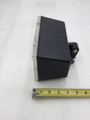 Incon Lighting 80395-26-NL 26 Watt High Impact Outdoor Light Fixture Wall Mount 120 VAC