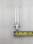 Prolume 13W-S 13 Watt 2 Pin Compact Fluorescent 800 Lumen Lamp/Bulb - Lot of 2