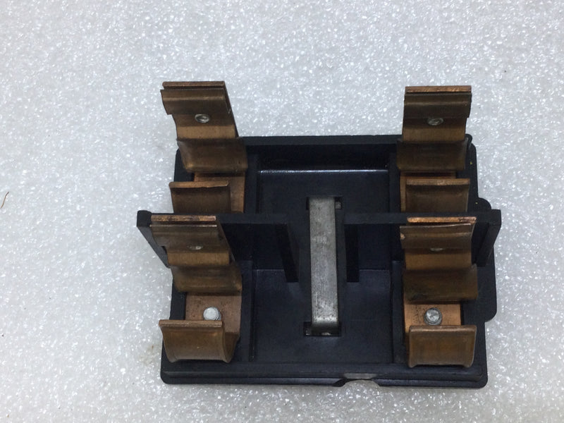 FPE Federal Pacific Federal Noark Main/Range 60 Amp Fuse Pull Out (3 5/8" X 2 7/8")