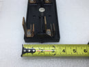 Clark American 455-6 100 Amp Main Fuse Pull Out