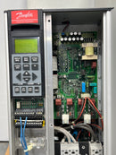 Danfoss VLT Automation Drive S102015T4E013CMN2XXSXXZ2XGXXXXXXXJXXXXXX 174Z2518 460VAC 21.3 A 3 Phase 60 HZ