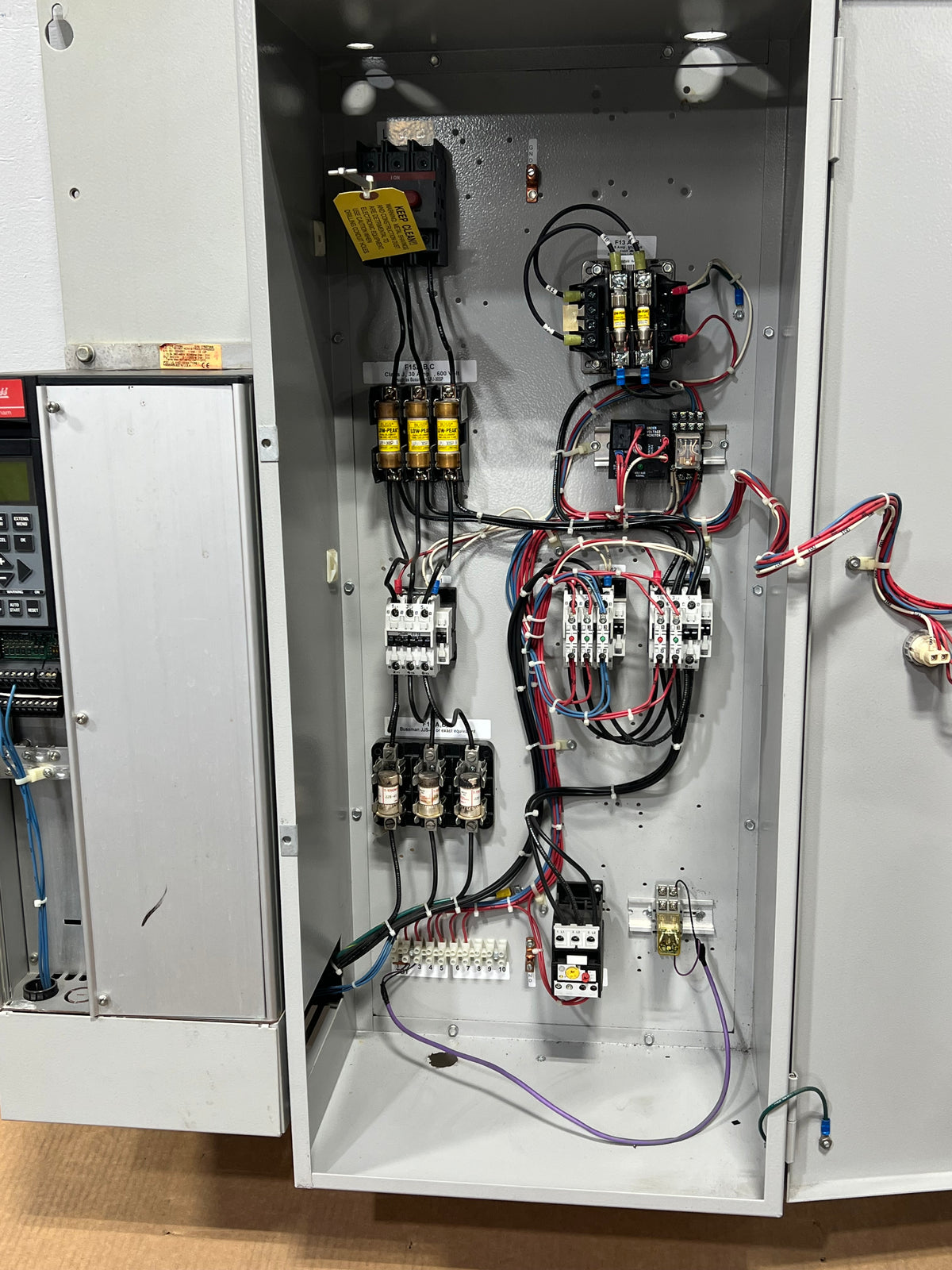 Danfoss VLT Automation Drive S102015T4E013CMN2XXSXXZ2XGXXXXXXXJXXXXXX