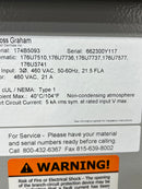 Danfoss VLT Automation Drive S102015T4E013CMN2XXSXXZ2XGXXXXXXXJXXXXXX 174Z2518 460VAC 21.3 A 3 Phase 60 HZ