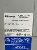 UltraVar Power Factor Correction GMP30800F333FL Fused Capacitor 80Kvar 480V 60 HZ 3 PH