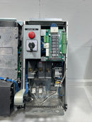 Danfoss VLT HVAC Drive FC-102P11KT4E21H2XGX7XXSXXXXAJBXCXXXXDX, P/N: 131H0120   15 hp, 11 kw, 21 Amp, 0-460 VAC, 60 HZ