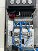 Danfoss VLT HVAC Drive FC-102P11KT4E21H2XGX7XXSXXXXAJBXCXXXXDX, P/N: 131H0120   15 hp, 11 kw, 21 Amp, 0-460 VAC, 60 HZ