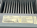 Danfoss VLT HVAC Drive FC-102P11KT4E21H2XGX7XXSXXXXAJBXCXXXXDX, P/N: 131H0120   15 hp, 11 kw, 21 Amp, 0-460 VAC, 60 HZ