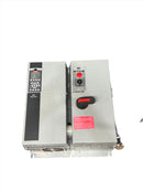 Danfoss VLT Automation Drive S102015T4E013CMN2XXSXXZ2XGXXXXXXXJXXXXXX 174Z2518 460VAC 21.3 A 3 Phase 60 HZ