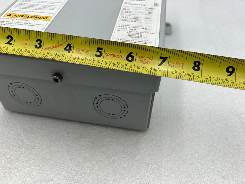 SMA Solar Technology AG  DC Disconnect DC-Discon2TLUS-10