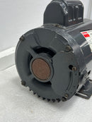 Dayton 6K237E Capacitor Start Motor 1 HP 115/230V 14.8/7.4A 1725 RPM