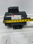Dayton 6K237E Capacitor Start Motor 1 HP 115/230V 14.8/7.4A 1725 RPM