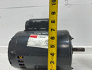Dayton 6K237E Capacitor Start Motor 1 HP 115/230V 14.8/7.4A 1725 RPM