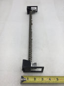 49 Position 4-14 AL9CU Ground/Neutral Bar with 302 2/0 CU9AL Neutral Lug