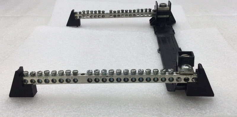 Challenger SB20 24-Position Neutral Isolated Grounding-Bar