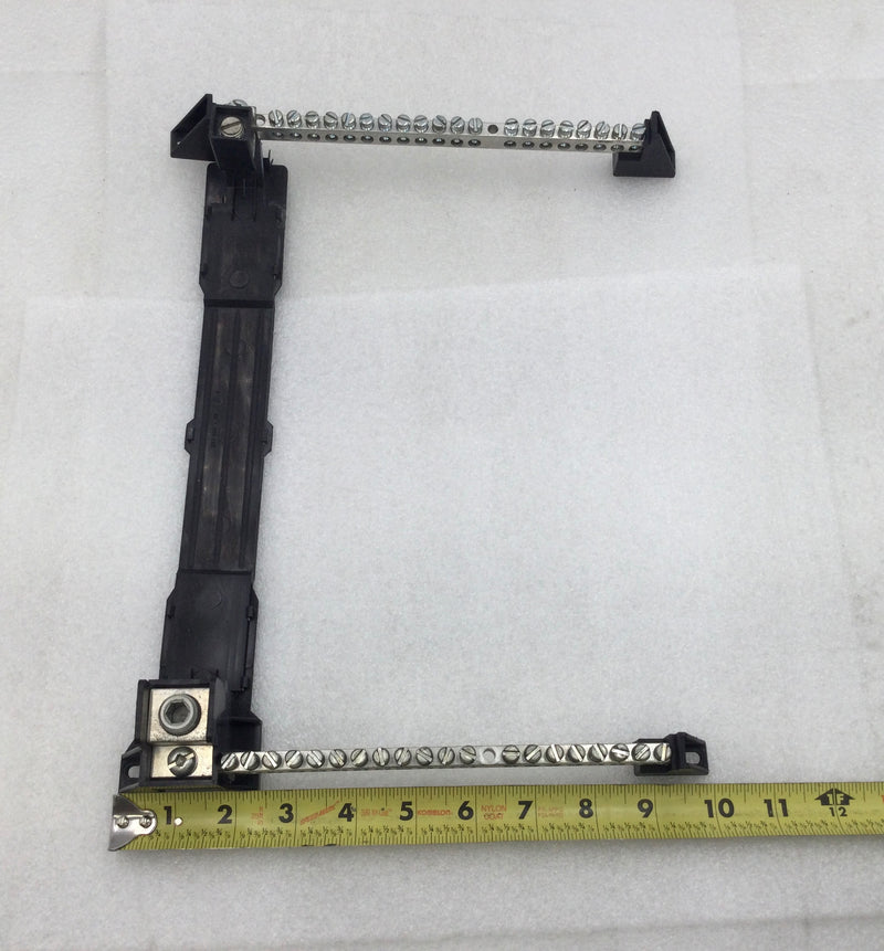 Challenger SB20 24-Position Neutral Isolated Grounding-Bar