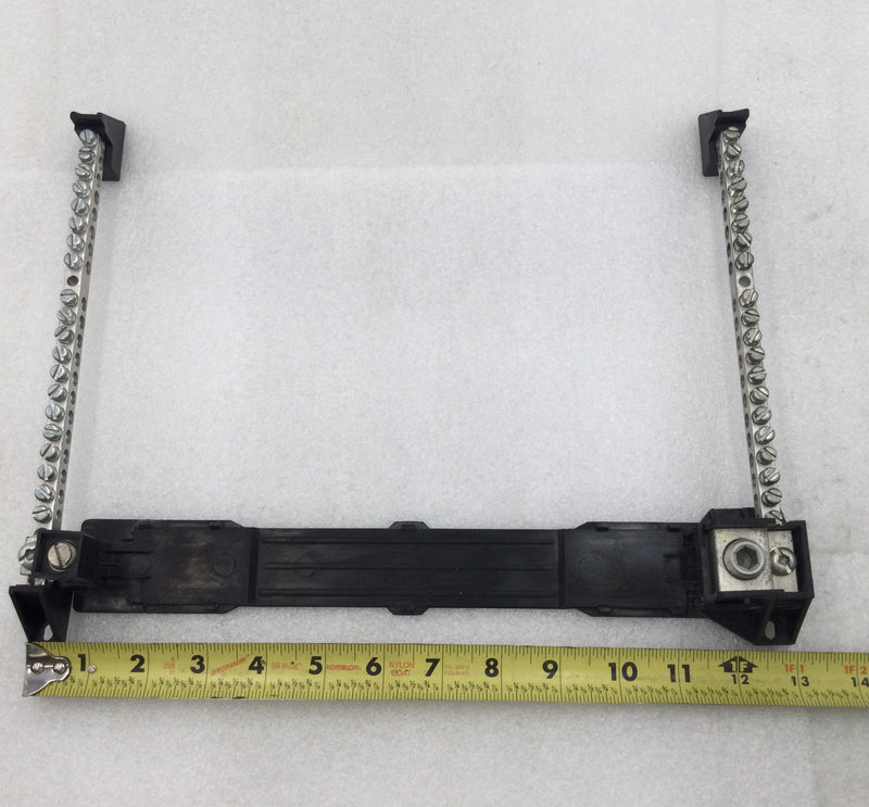 Challenger SB20 24-Position Neutral Isolated Grounding-Bar