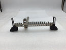 Eaton/Cutler Hammer 42 Position Set of Neutral Isolated Grounding Bars