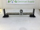 20 Position Neutral/Isolated Grounding Bar