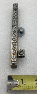 FPE/Federal Pacific M112-24-150G 16 Position Ground Bar w/Grounding Lug