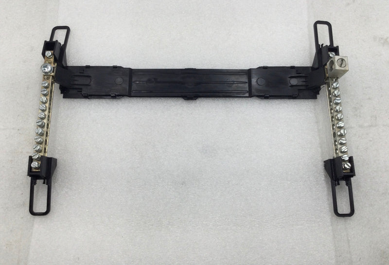 Challenger CL121224 15-Position Neutral Isolated Grounding-Bar