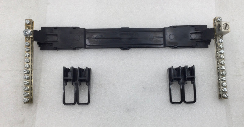 Challenger CL121224 15-Position Neutral Isolated Grounding-Bar